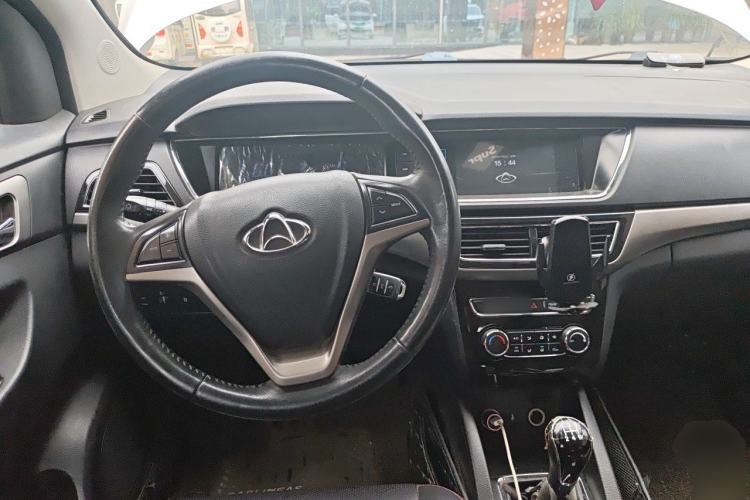Used CHANGAN KAICHENG Oushang A600 2017 1.5L Manual Luxury Model Steering Wheel