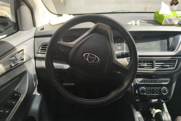 Used CHANGAN KAICHENG Oushang A600 2017 1.5L Manual Smart Connect Version Steering Wheel