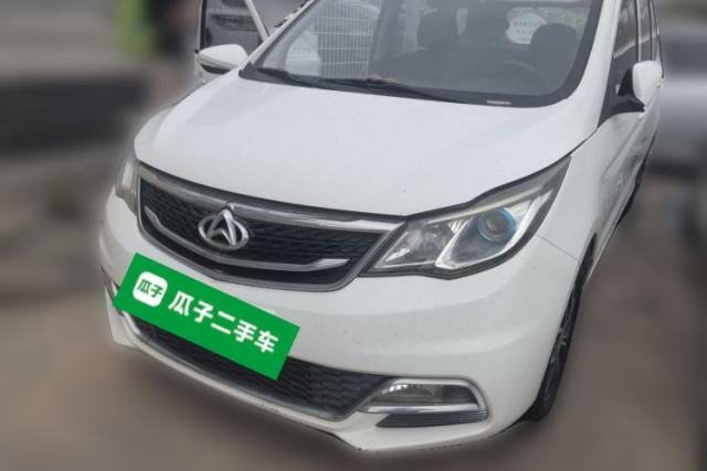 Used CHANGAN KAICHENG Oushang A600 2017 1.5L Manual Standard Edition