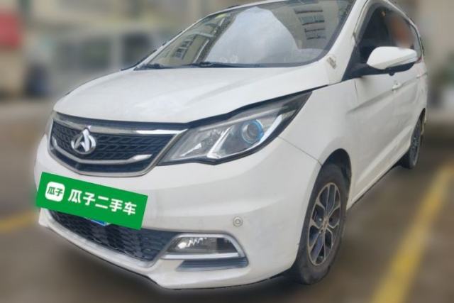 Used CHANGAN KAICHENG Oushang A600 2017 1.5L Manual Luxury Model