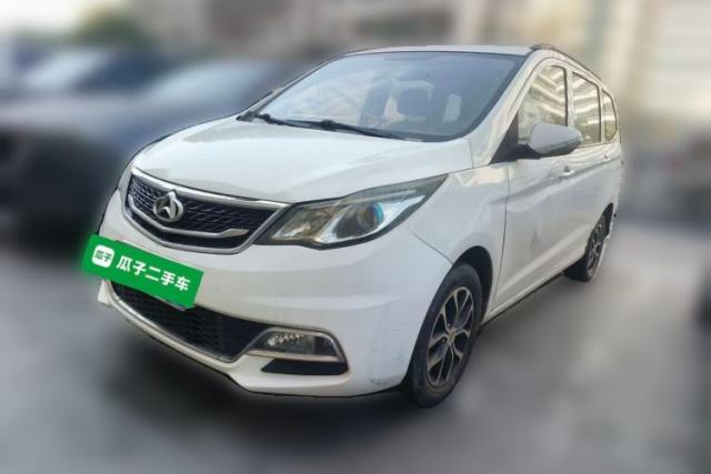 Used CHANGAN KAICHENG Oushang A600 2017 1.5L Manual Standard Edition