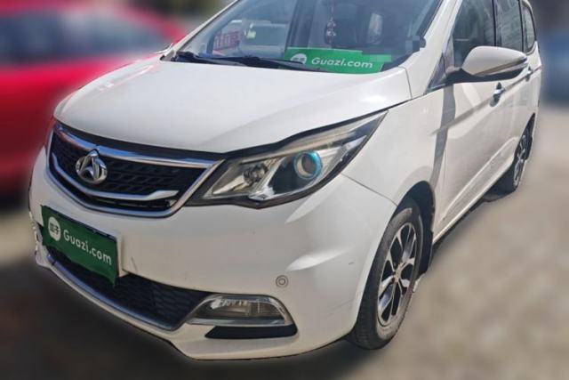 Used CHANGAN KAICHENG Oushang A600 2017 1.5L Manual Luxury Model