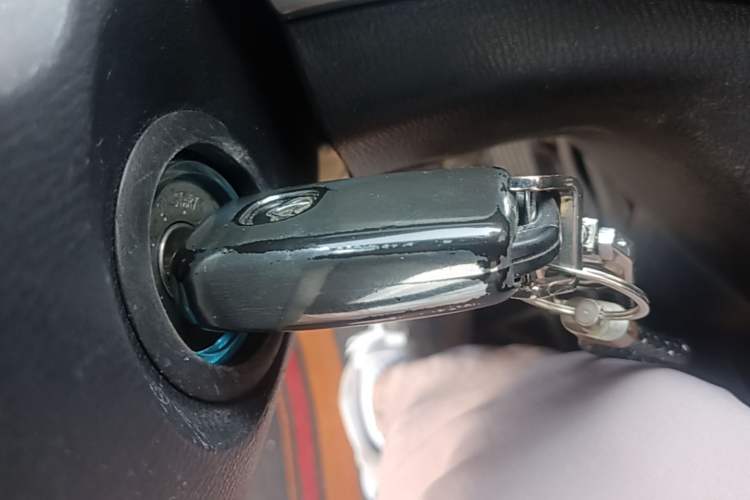 Used CHANGAN KAICHENG Oushang A600 2017 1.5L Manual Standard Edition Vehicle Key