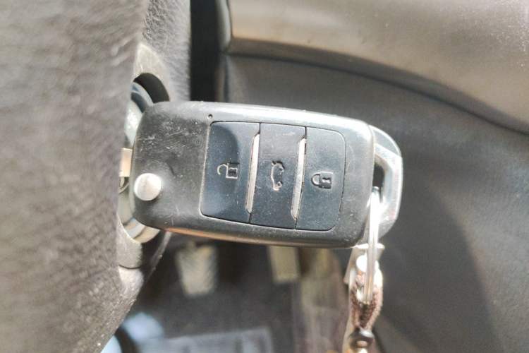 Used CHANGAN KAICHENG Oushang A600 2017 1.5L Manual Standard Edition Vehicle Key