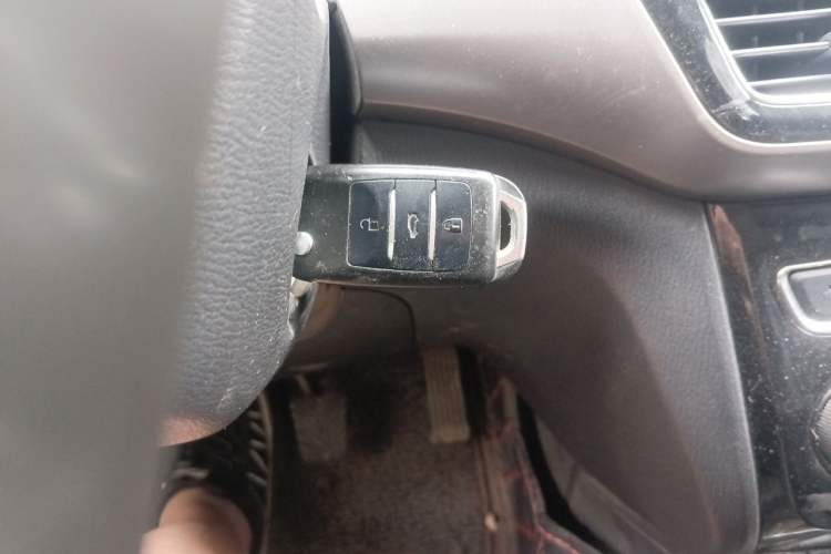 Used CHANGAN KAICHENG Oushang A600 2017 1.5L Manual Luxury Model Vehicle Key