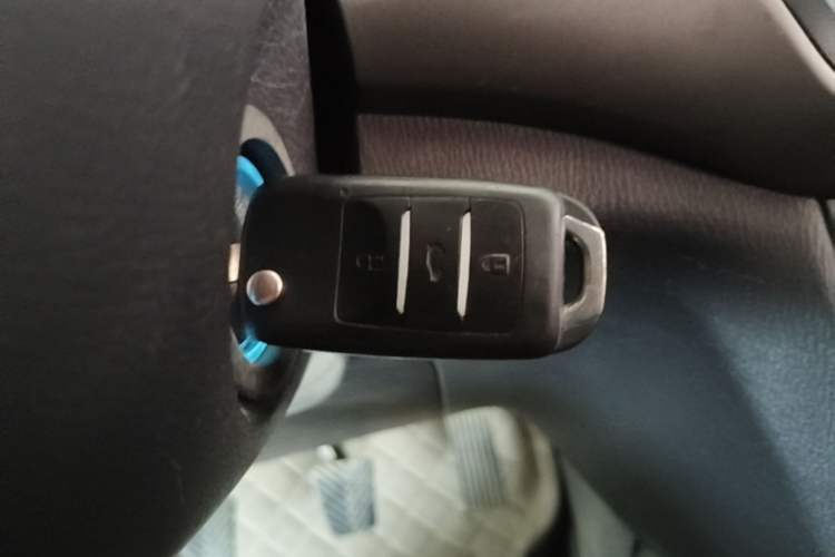 Used CHANGAN KAICHENG Oushang A600 2017 1.5L Manual Standard Edition Vehicle Key