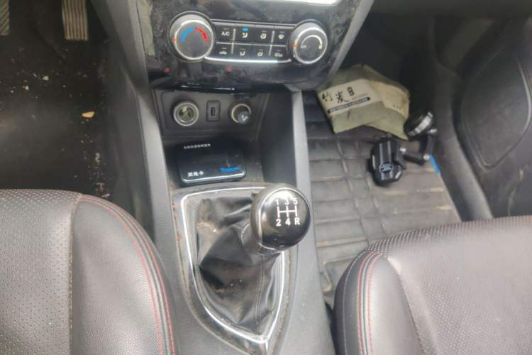 Used CHANGAN KAICHENG Oushang A600 2017 1.5L Manual Luxury Model Vehicle Key