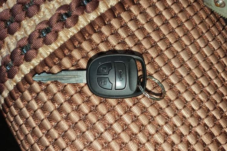 Used CHANGAN KAICHENG Oushang A600 2017 1.5L Manual Standard Edition Vehicle Key