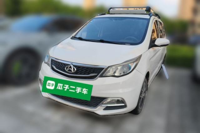 Used CHANGAN KAICHENG Oushang A600 2017 1.5L Manual Standard Edition