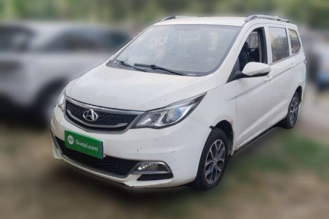 Used CHANGAN KAICHENG Oushang A600 2017 1.5L Manual Standard Edition