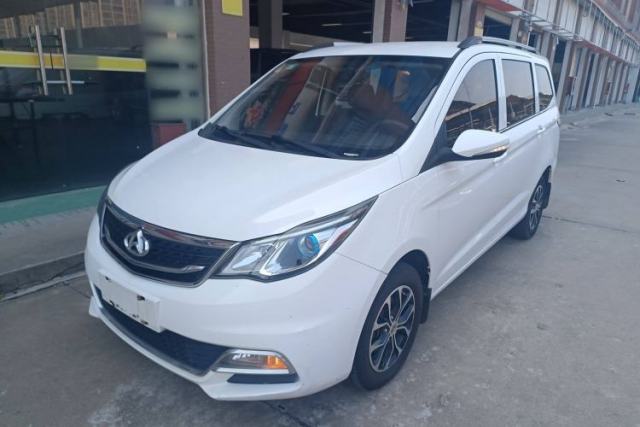 Used CHANGAN KAICHENG Oushang A600 2017 1.5L Manual Standard Edition