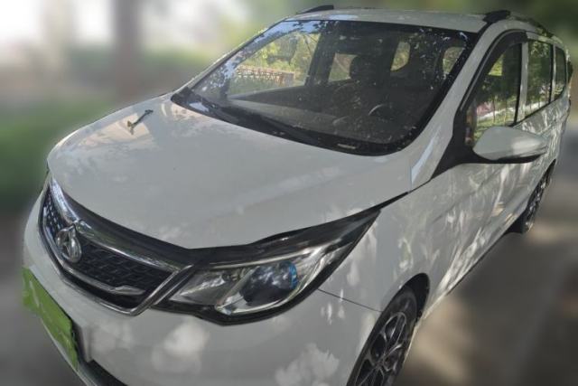 Used CHANGAN KAICHENG Oushang A600 2017 1.5L Manual Standard Edition