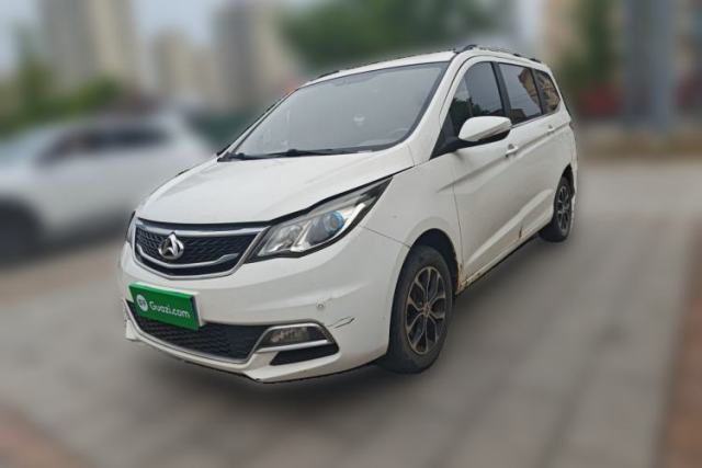 Used CHANGAN KAICHENG Oushang A600 2017 1.5L Manual Luxury Model