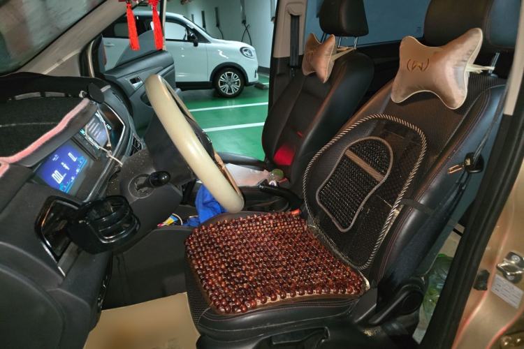 Used CHANGAN KAICHENG Oushang A600 2017 1.5L Manual Luxury Model Left Front Seat