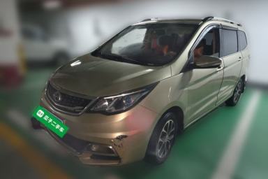 Used CHANGAN KAICHENG Oushang A600 2017 1.5L Manual Luxury Model