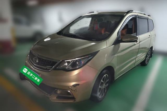Used CHANGAN KAICHENG Oushang A600 2017 1.5L Manual Luxury Model