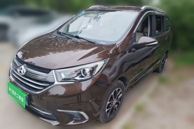 Used CHANGAN KAICHENG Oushang A600 2018 1.5L Manual Luxury Model