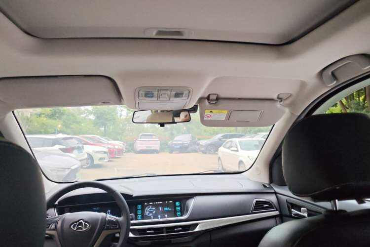 Used CHANGAN KAICHENG Oushang A600 2018 1.5L Manual Luxury Model Headliner