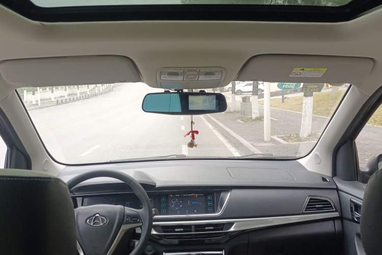 Used CHANGAN KAICHENG Oushang A600 2018 1.5L Manual Luxury Model Headliner