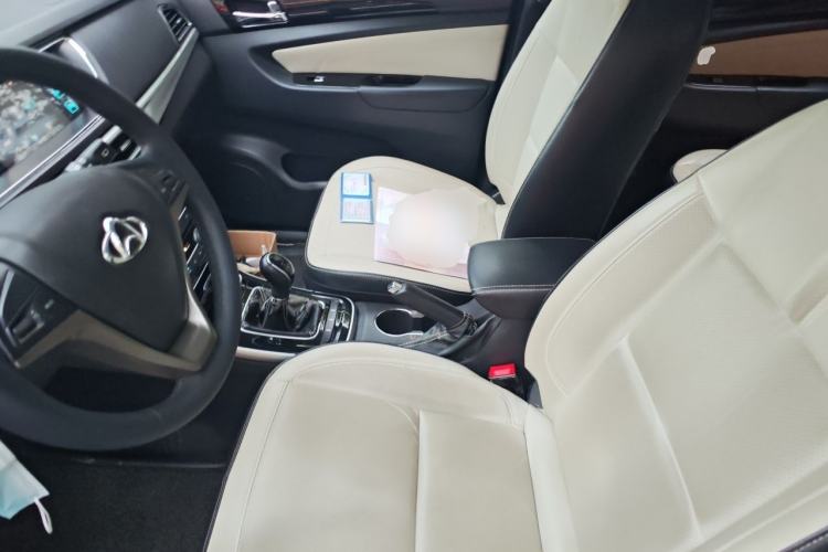 Used CHANGAN KAICHENG Oushang A600 2018 1.5L Manual Luxury Model Left Front Seat
