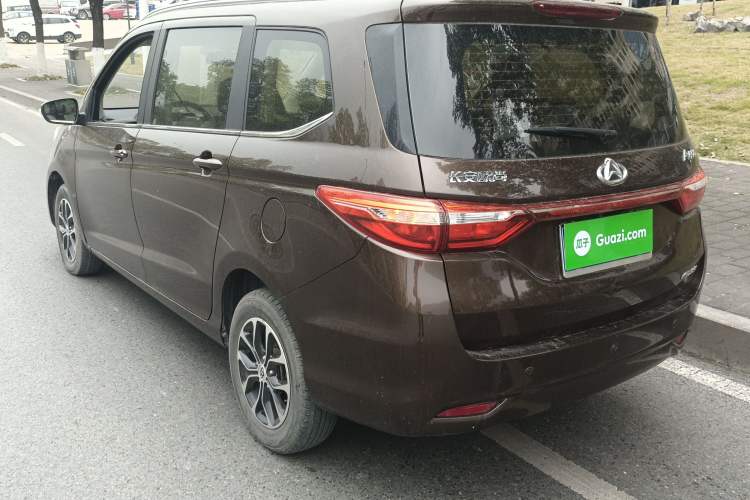 Used CHANGAN KAICHENG Oushang A600 2018 1.5L Manual Luxury Model Left Side