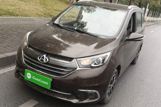Used CHANGAN KAICHENG Oushang A600 2018 1.5L Manual Luxury Model