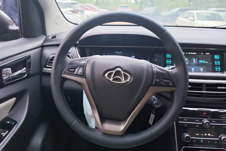 Used CHANGAN KAICHENG Oushang A600 2018 1.5L Manual Luxury Model Steering Wheel