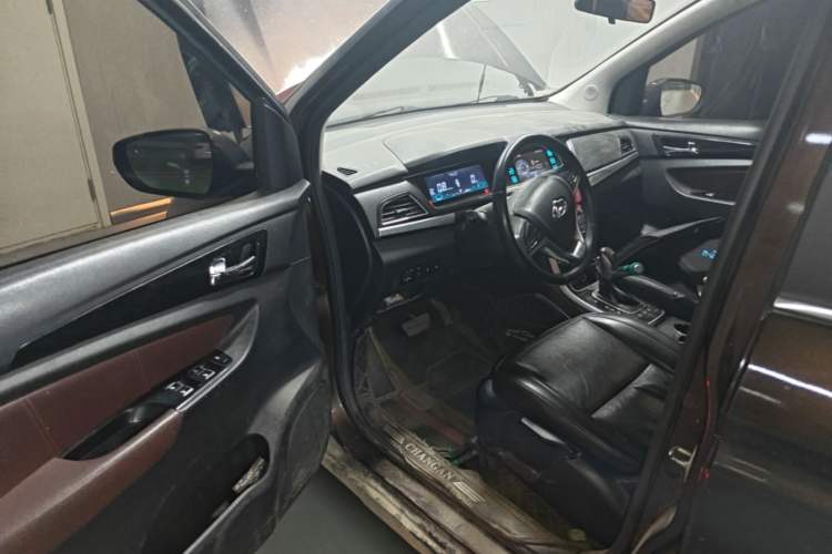 Used CHANGAN KAICHENG Oushang A600 2018 1.6L Automatic Luxury Model Driver Seat