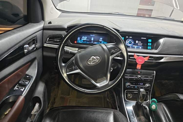 Used CHANGAN KAICHENG Oushang A600 2018 1.6L Automatic Luxury Model Steering Wheel