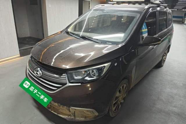 Used CHANGAN KAICHENG Oushang A600 2018 1.6L Automatic Luxury Model