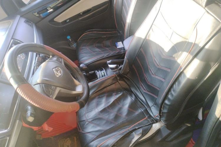 Used CHANGAN KAICHENG Oushang A600 2018 1.5L Manual Luxury Model Left Front Seat