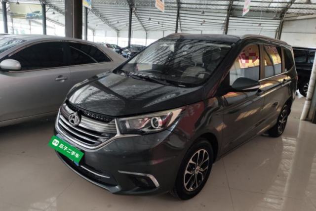 Used CHANGAN KAICHENG Oushang A600 2018 1.5L Manual Luxury Model