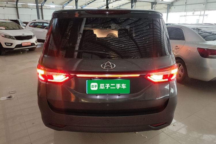 Used CHANGAN KAICHENG Oushang A600 2018 1.5L Manual Luxury Model Rear