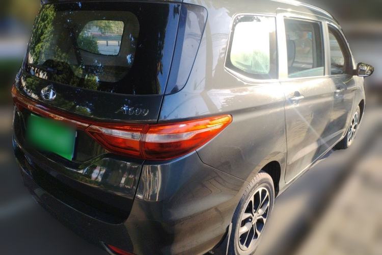 Used CHANGAN KAICHENG Oushang A600 2018 1.5L Manual Luxury Model Rear Right 45 Deg