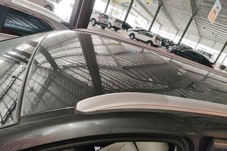 Used CHANGAN KAICHENG Oushang A600 2018 1.5L Manual Luxury Model Roof