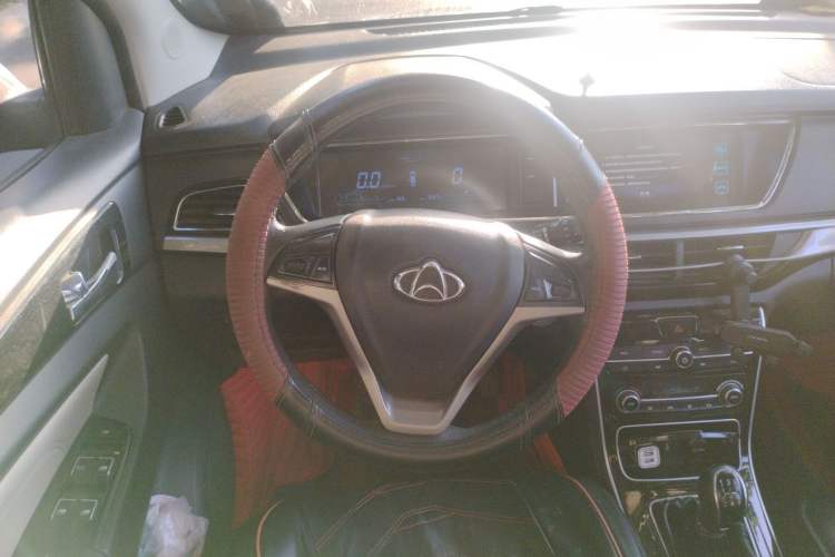 Used CHANGAN KAICHENG Oushang A600 2018 1.5L Manual Luxury Model Steering Wheel