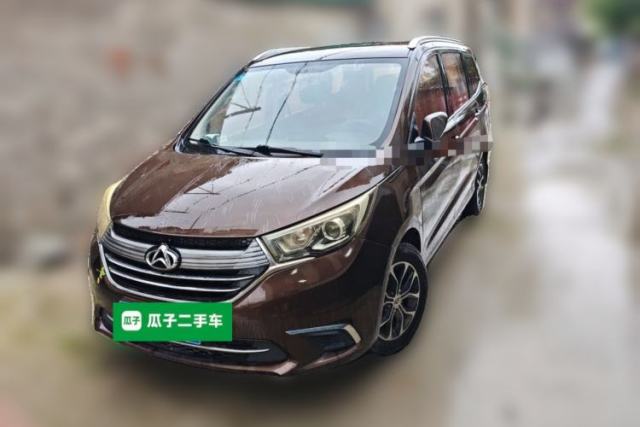 CHANGAN KAICHENG Oushang A600 2018 1.5L Manual Elite Version مستعملة