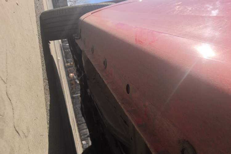 Used CHANGAN KAICHENG Oushang A600 2018 1.6L Automatic Elite Model Chassis Front Left