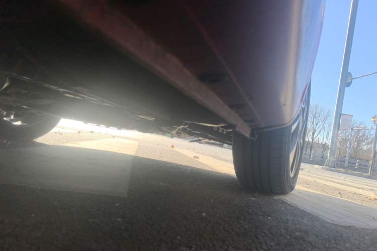 Used CHANGAN KAICHENG Oushang A600 2018 1.6L Automatic Elite Model Chassis Front Right