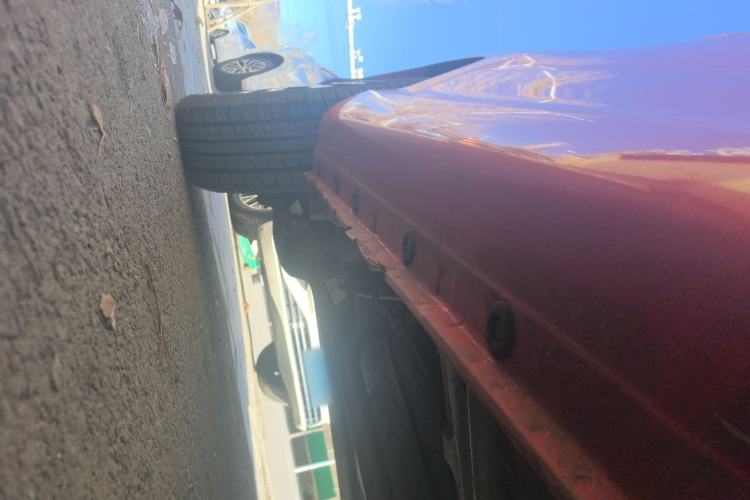 Used CHANGAN KAICHENG Oushang A600 2018 1.6L Automatic Elite Model Chassis Rear Right