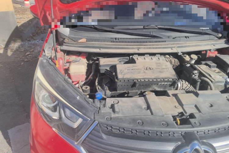Used CHANGAN KAICHENG Oushang A600 2018 1.6L Automatic Elite Model Engine Bay Right