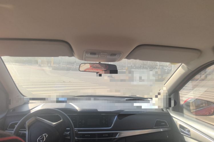 Used CHANGAN KAICHENG Oushang A600 2018 1.6L Automatic Elite Model Headliner