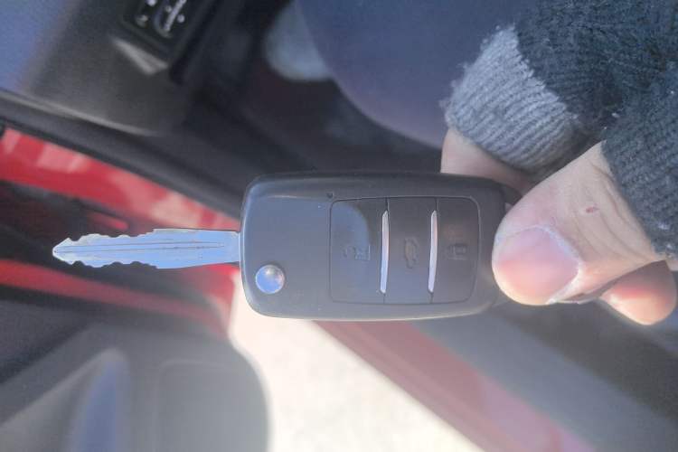Used CHANGAN KAICHENG Oushang A600 2018 1.6L Automatic Elite Model Vehicle Key
