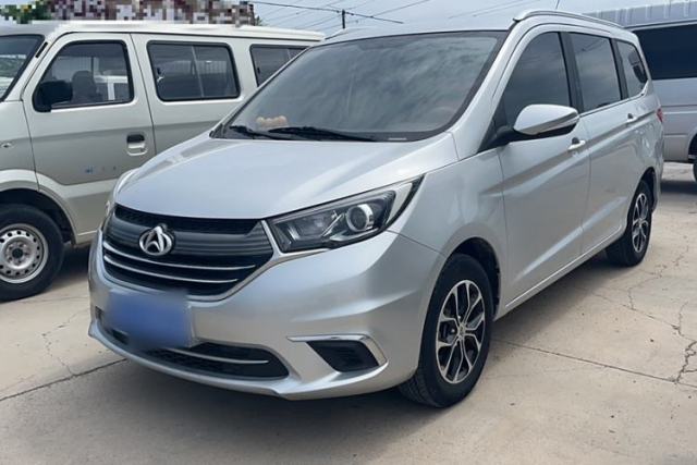 Used CHANGAN KAICHENG Oushang A600 2018 1.5L Manual Elite Version