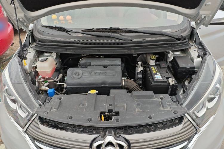 Used CHANGAN KAICHENG Oushang A600 2018 1.5L Manual Elite Version Engine Bay