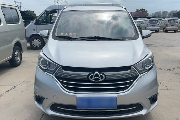 Used CHANGAN KAICHENG Oushang A600 2018 1.5L Manual Elite Version Exterior 1
