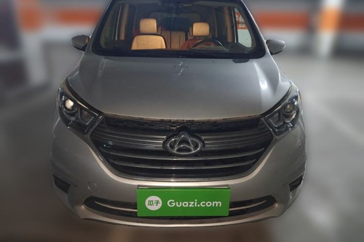 Used CHANGAN KAICHENG Oushang A600 2018 1.5L Manual Luxury Model Exterior 1