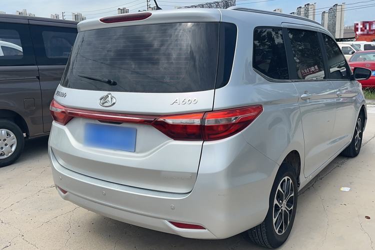Used CHANGAN KAICHENG Oushang A600 2018 1.5L Manual Elite Version Exterior 3