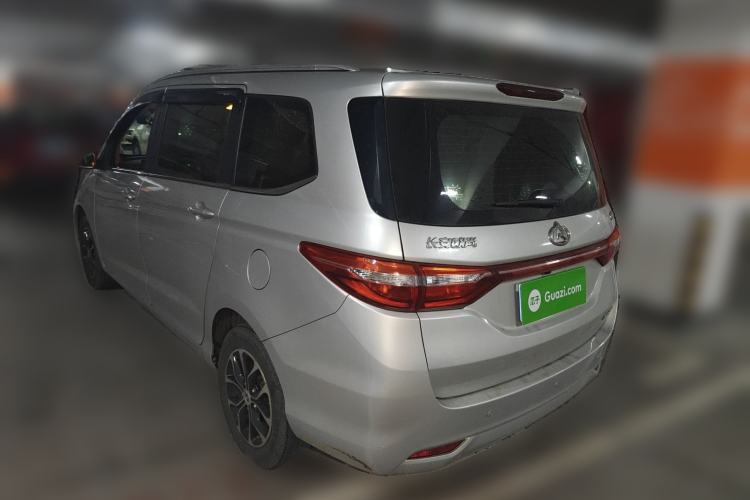 Used CHANGAN KAICHENG Oushang A600 2018 1.5L Manual Luxury Model Exterior 3