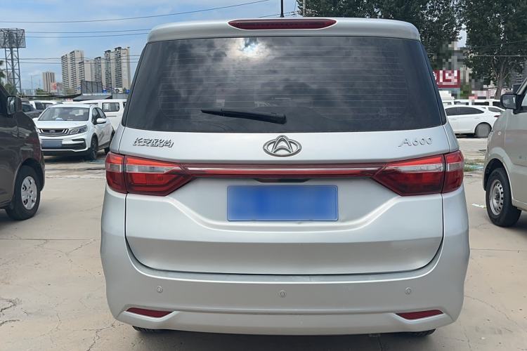 Used CHANGAN KAICHENG Oushang A600 2018 1.5L Manual Elite Version Exterior 4